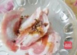 洋葱煎五花肉的做法图解3