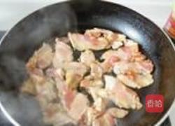 洋葱煎五花肉的做法图解6