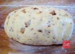 红枣馒头的做法图解5