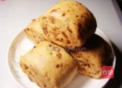 红枣馒头的做法图解9