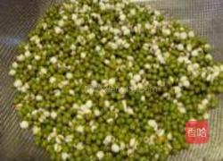 綠豆薏米年糕露的做法图解3