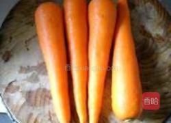 薄荷金笋牛腱的做法图解2