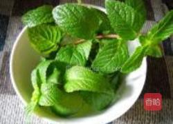 薄荷金笋牛腱的做法图解3