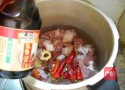 薄荷金笋牛腱的做法图解7