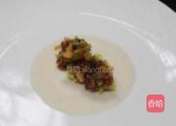 香煎包菜锅贴的做法图解11