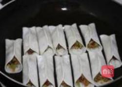 香煎包菜锅贴的做法图解13