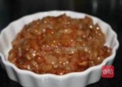 香煎包菜锅贴的做法图解2