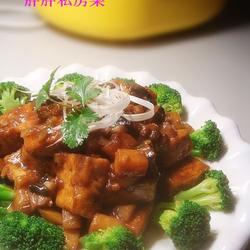 东坡豆腐的做法[图]