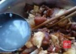 芋儿米粉蒸肉的做法图解5