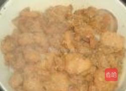 芋儿米粉蒸肉的做法图解12