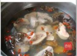 杜仲巴戟猪腰汤的做法图解5