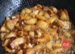 肥而不腻红烧肉的做法图解5