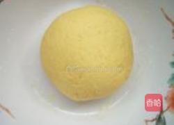 菊花包的做法图解3