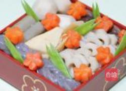 日式根菜杂煮的做法图解12