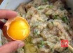 鲜虾鸡肉丸子汤的做法图解6