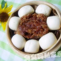 粉蒸肉的做法[图]