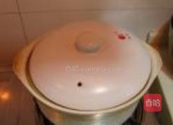 蒜蓉鱼翅蒸大虾的做法图解3