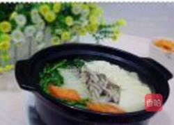 砂锅素什锦的做法图解11