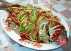 清蒸鲤鱼的做法图解6