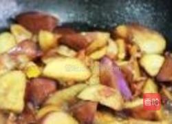 烧茄子的做法图解5