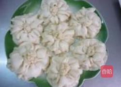 奶香牡丹的做法图解10