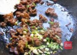 麻婆豆腐的做法图解7