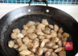 原汁蛤蜊的做法图解4