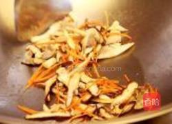 三鲜滑蛋的做法图解3