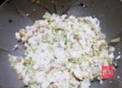 红烧狮子头的做法图解5