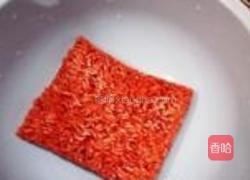 红烧狮子头的做法图解6