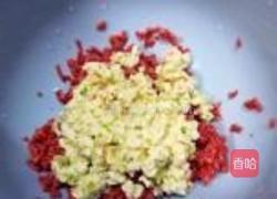 红烧狮子头的做法图解7