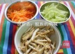 素炒三丝的做法图解2