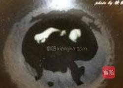 蒜香豆苗的做法图解3