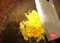 蟹黄豆花的做法图解3