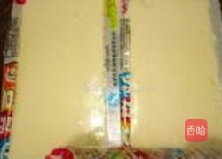 蟹黄豆花的做法图解4