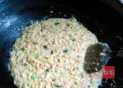 蟹黄豆花的做法图解8