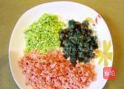蟹黄豆花的做法图解2