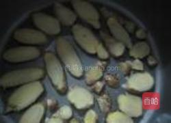 盐焗鸡胗的做法图解4