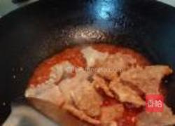 锅包肉的做法图解6