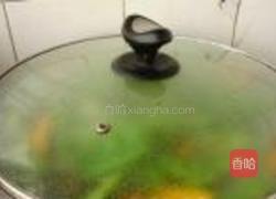 倭瓜炖扁豆的做法图解14