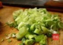 倭瓜炖扁豆的做法图解4