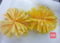 冬瓜菊花的做法图解8