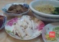 毛血旺的做法图解2