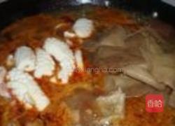 毛血旺的做法图解7