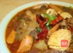 毛血旺的做法图解9