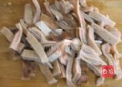 白果腐竹猪肚汤的做法图解6