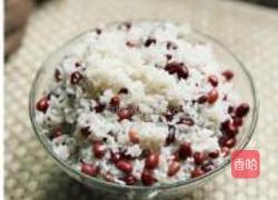 红豆粽子的做法图解3