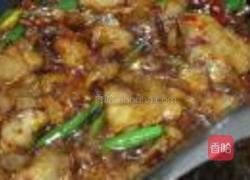 土豆回锅肉的做法图解4