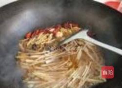 干锅鲫鱼的做法图解11