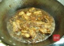 凤梨排骨船的做法图解7